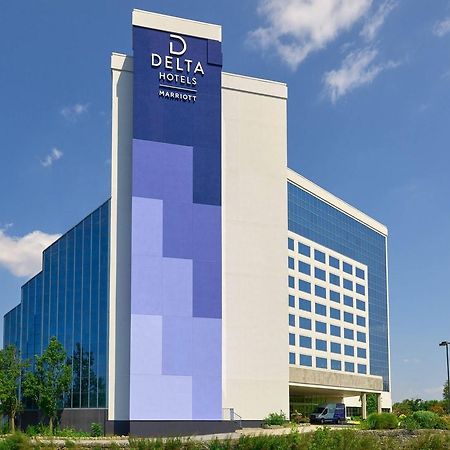 Delta Hotel Philadelphia Airport Lester Esterno foto
