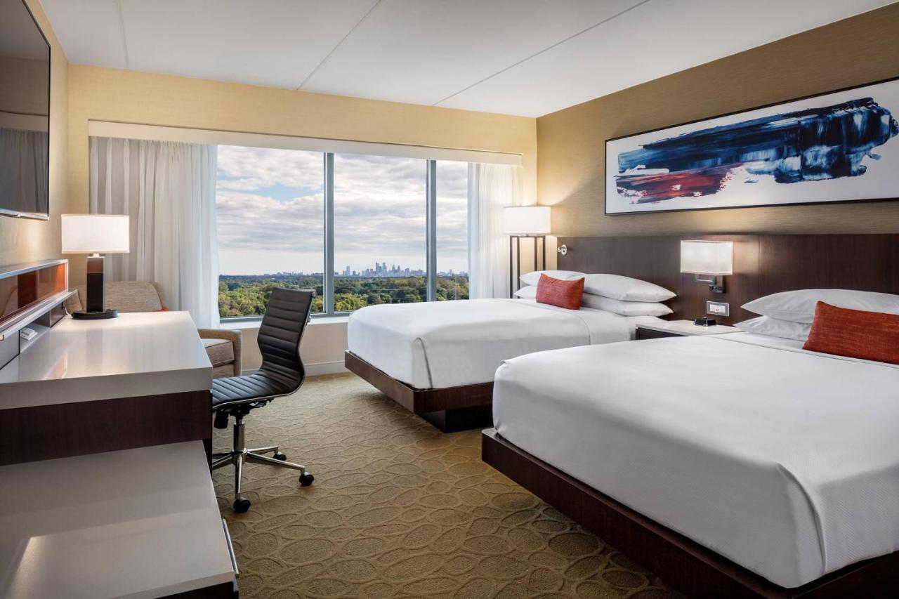 Delta Hotel Philadelphia Airport Lester Esterno foto