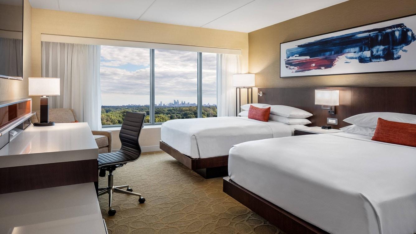 Delta Hotel Philadelphia Airport Lester Esterno foto