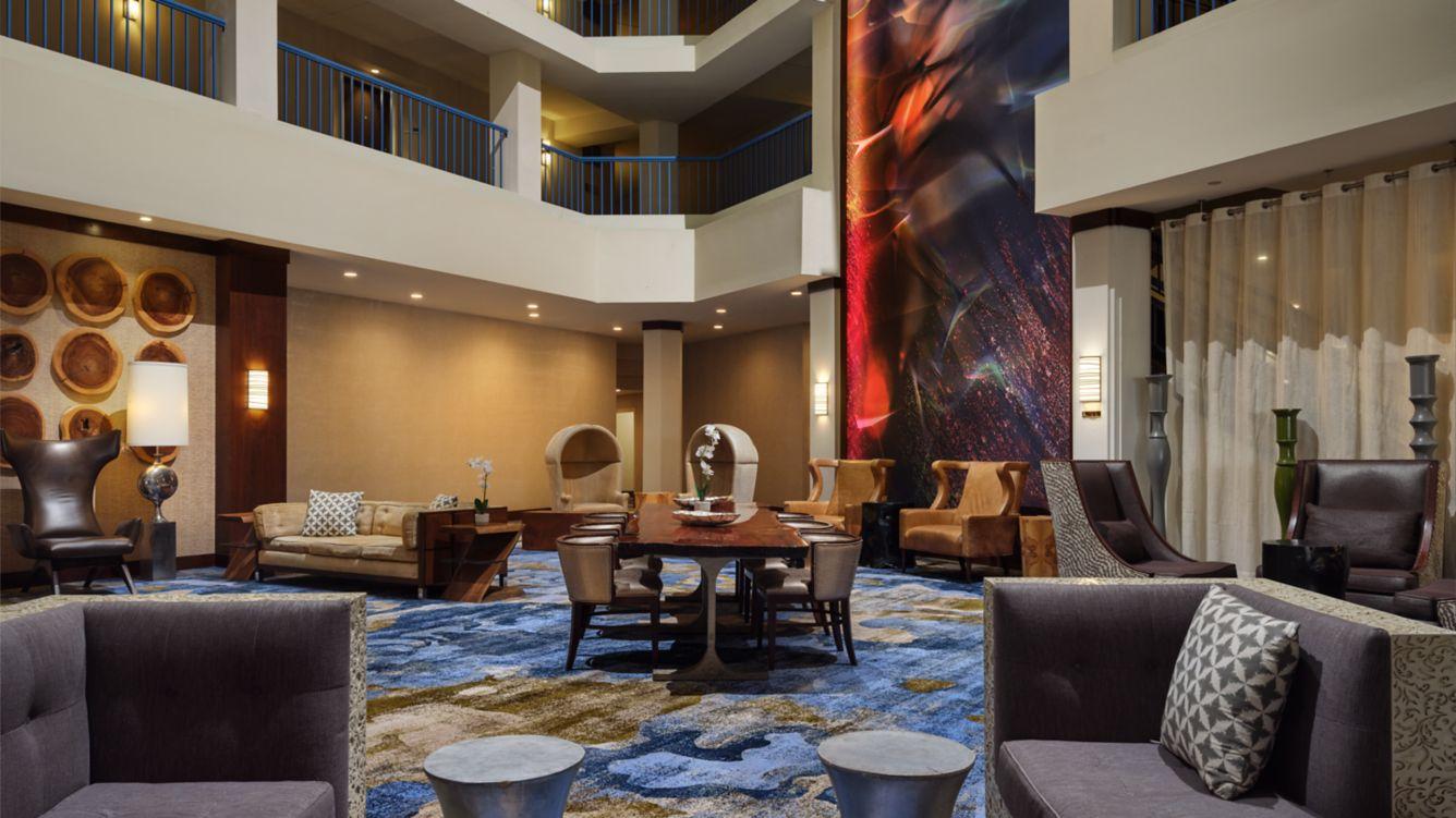 Delta Hotel Philadelphia Airport Lester Esterno foto
