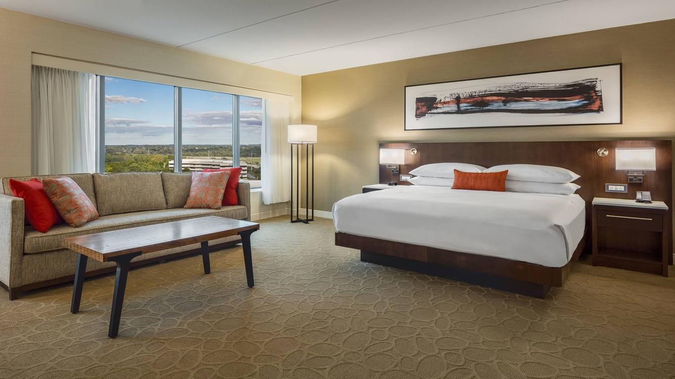 Delta Hotel Philadelphia Airport Lester Esterno foto